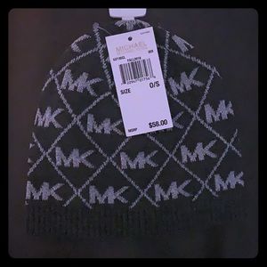 Michael Kors Winter Hat NWT